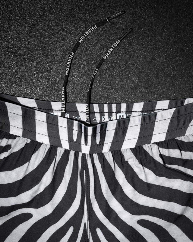 Phantom Athletics MMA-shorts Fusion – Zebra