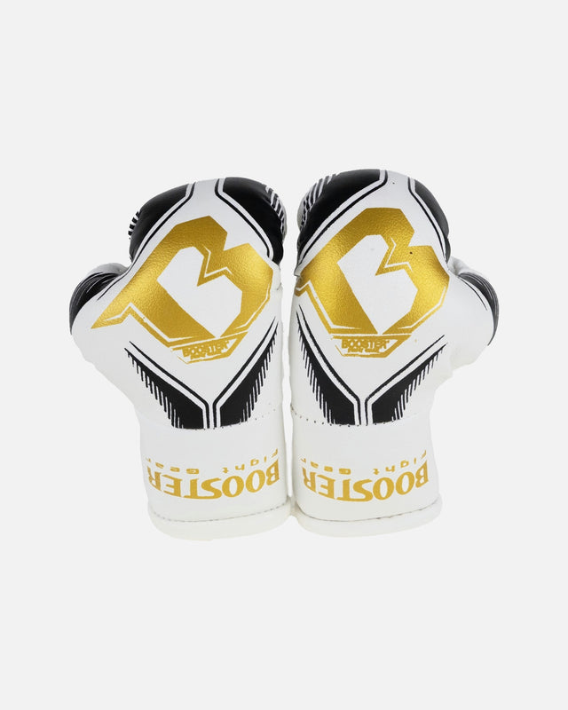 Gants de boxe miniatures Booster Bangkok Series – Blanc