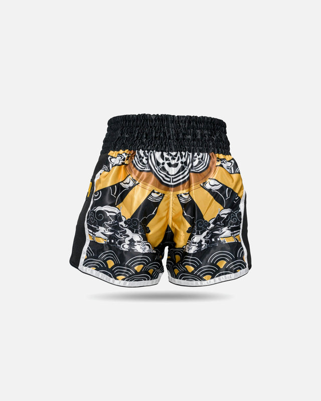 King Pro Boxing Muay Thai shorts Hanya – Sort