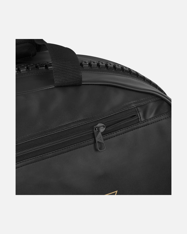 Adidas Sporttasche 2in1 Bag PU COMBAT – Schwarz/Gold
