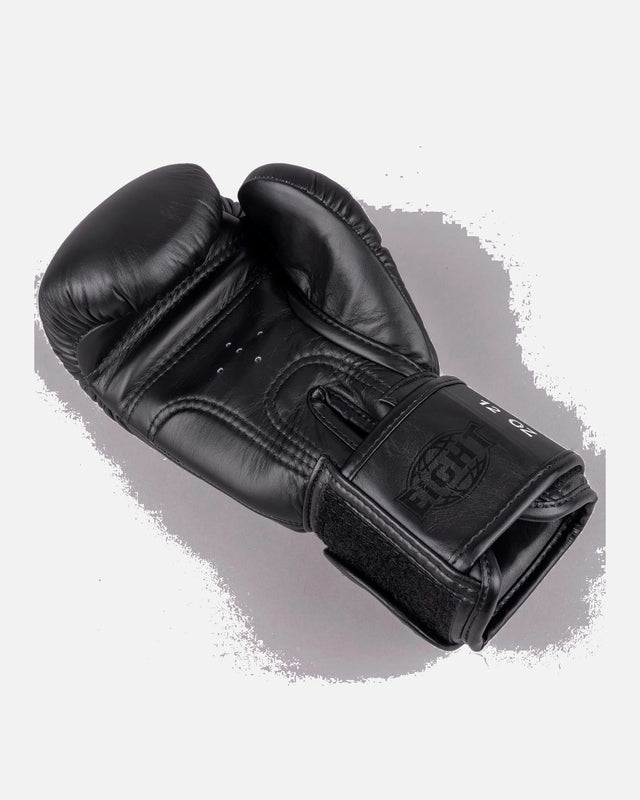 8 WEAPONS Boxhandschuhe Bangkok – Schwarz