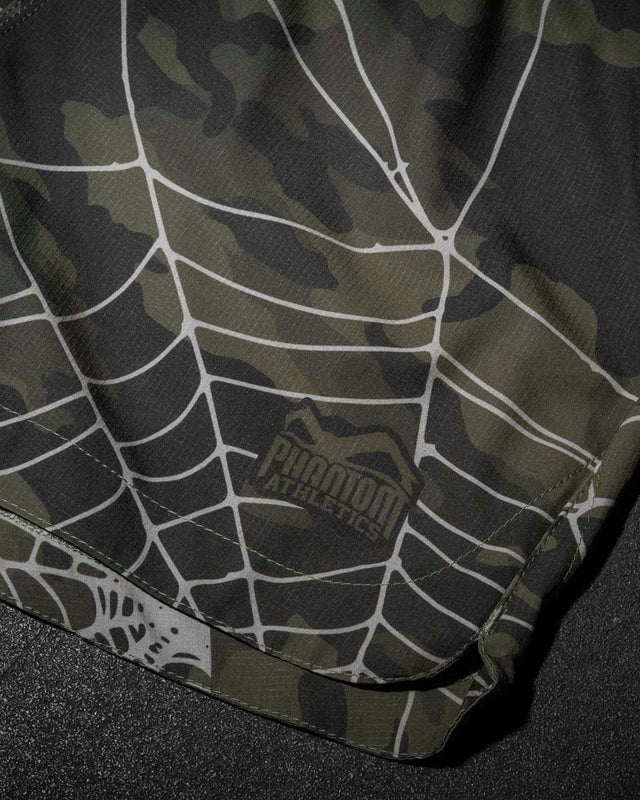 MMA trenky Phantom Athletics Fusion-R MGS – Spider