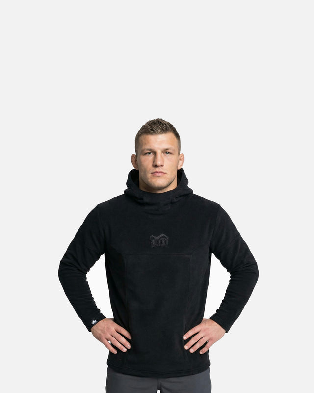 Phantom Athletics Hoodie Sonic - Sort