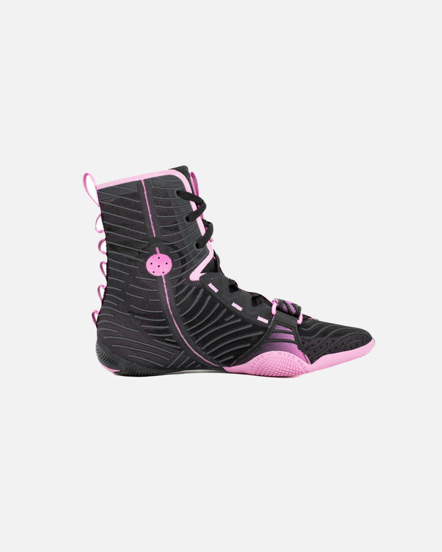 Nike Boksesko HyperKO 3 – Sort/Magenta