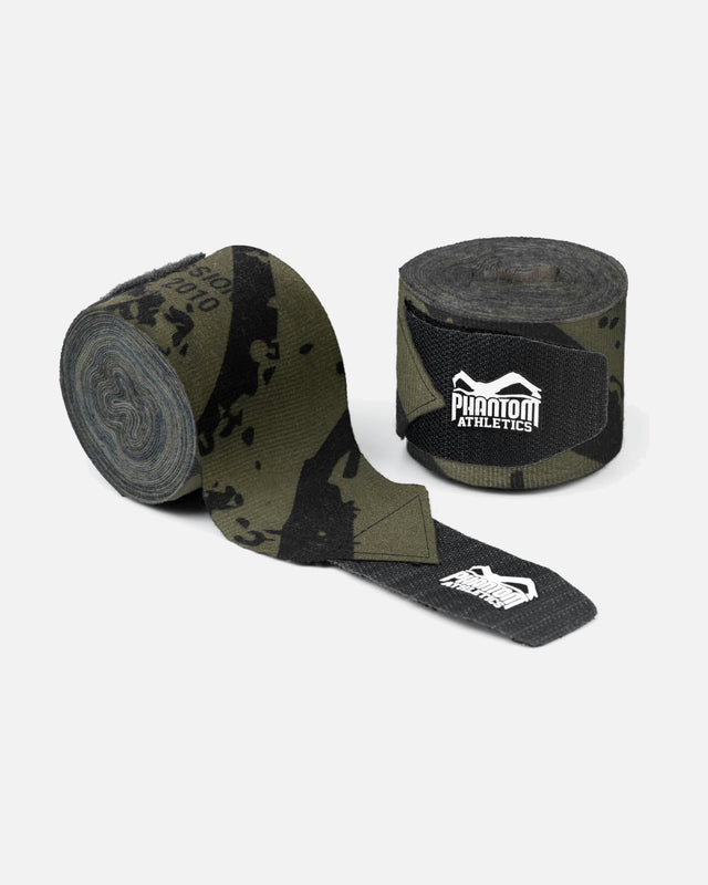 Phantom Athletics Håndbind Camo Tiger - Grøn