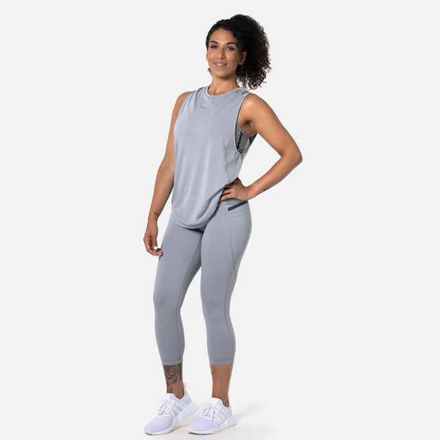 Hayabusa Tank Top Kvinder - Grå