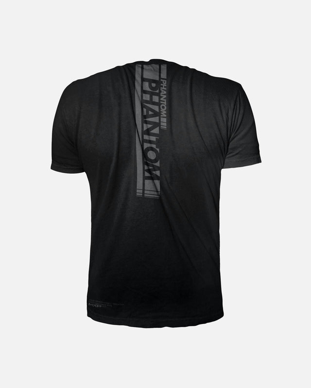 Phantom Athletics Trainingsshirt EVO+ Apex - Sort/Grå