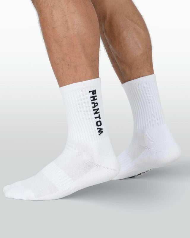 Phantom Athletics Socken Performance – Schwarz