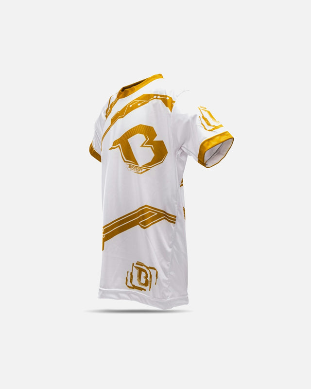 Tricou Booster Elite 2 Copii – Alb