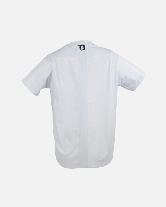 T-shirt Booster Rapid Strike – Blanc