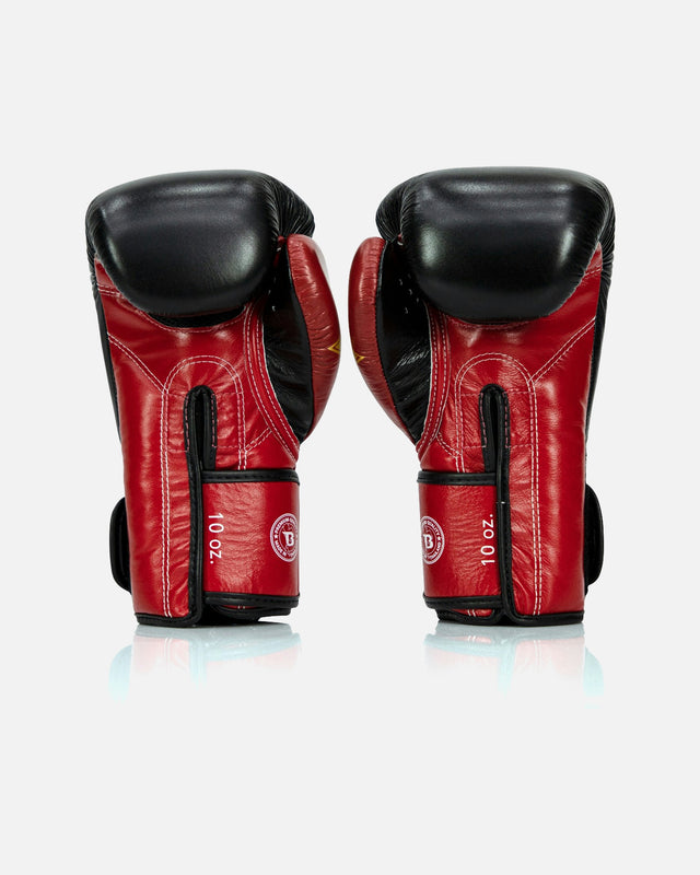 Fairtex Boxhandschuhe FXB V2 – Schwarz