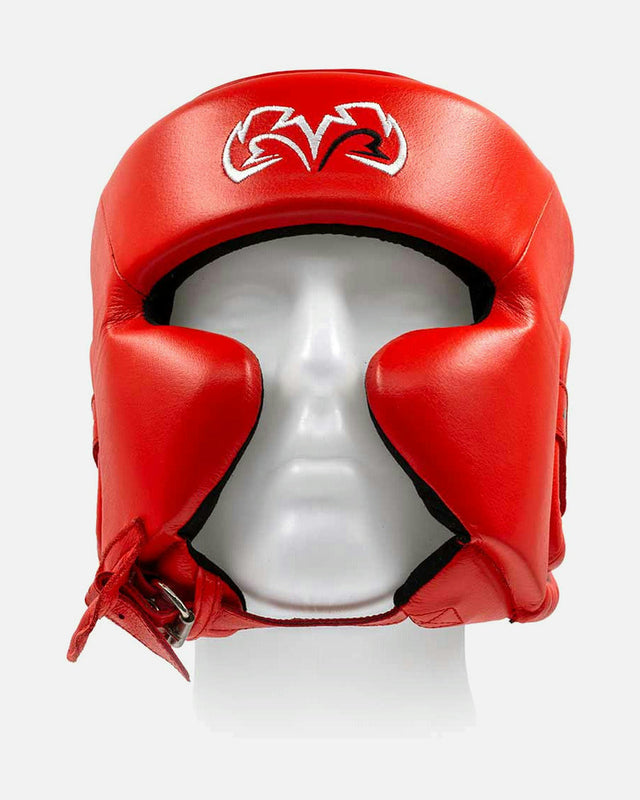 Kask Rival RHG2 Hybrid – Czerwony