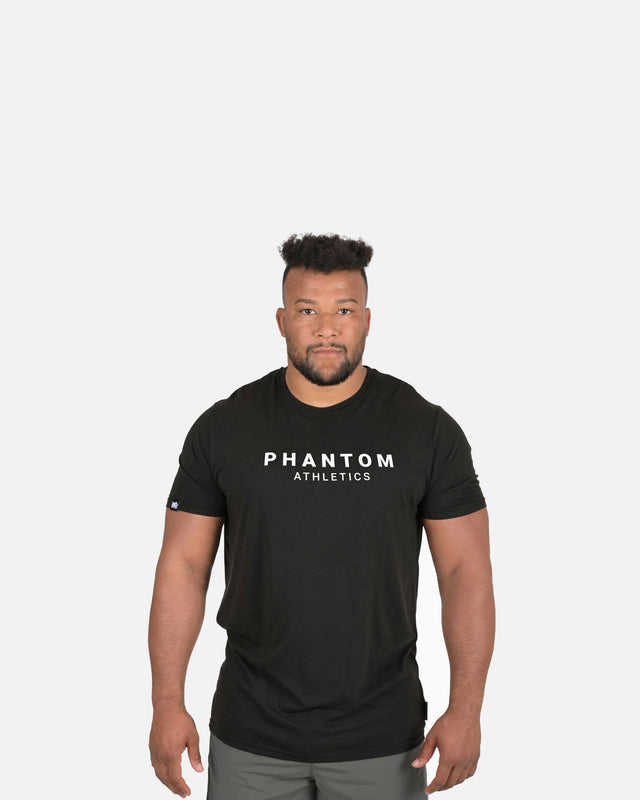 T-shirt Phantom Athletics BMBA – Nero