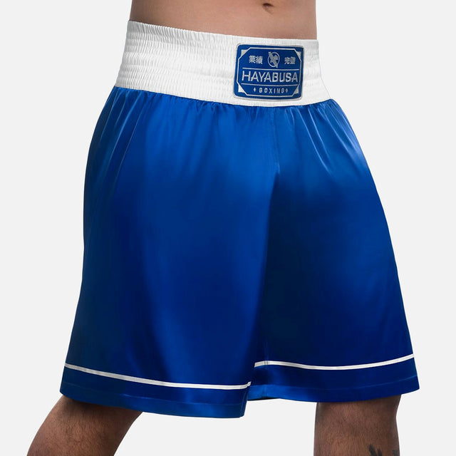 Hayabusa Bokseshorts Pro - Blå
