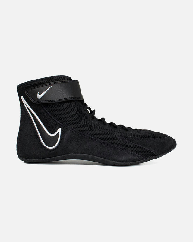 Chaussures de lutte Nike Speedsweep VIII – Noir