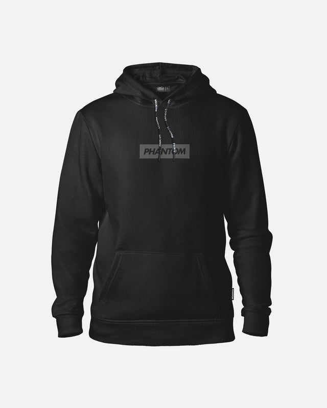 Phantom Athletics Hoodie Zero – Schwarz/Grau