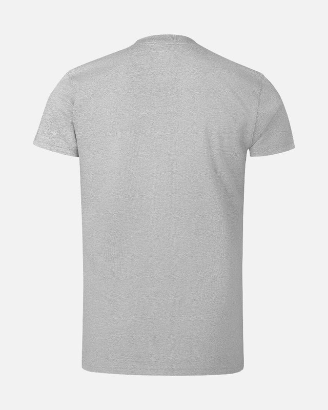 Adidas T-shirt Perfo Script Graphic – Grå