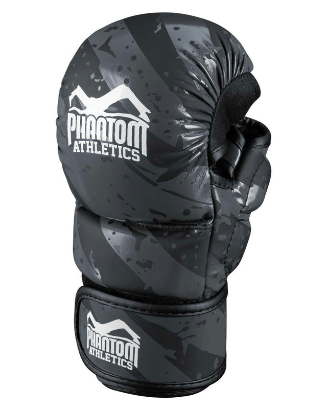Phantom Athletics MMA-Handschuhe Camo Tiger – Grau