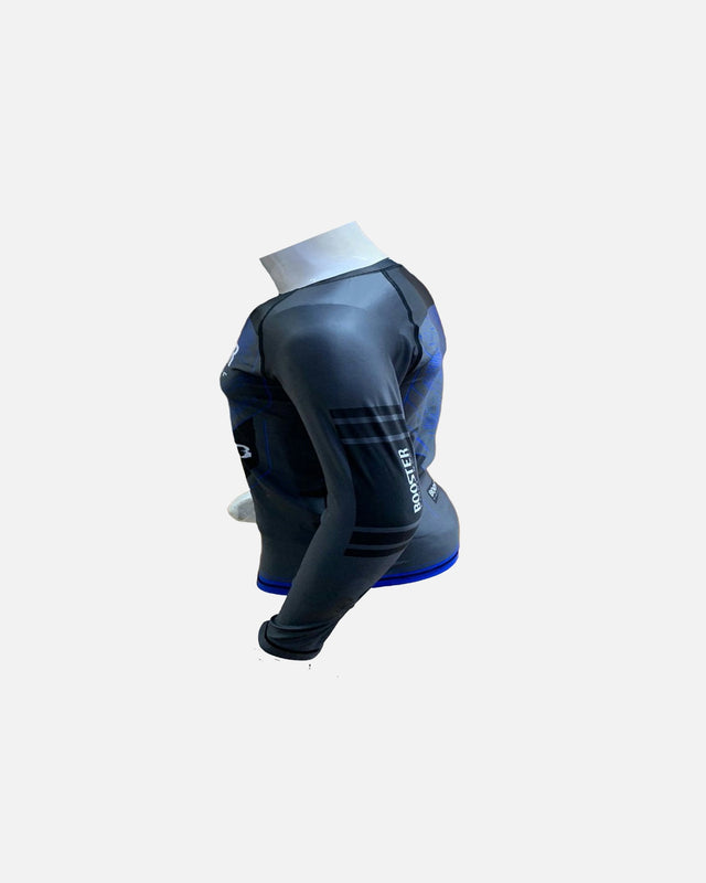 Booster Rashguard Delta 2 – Sort