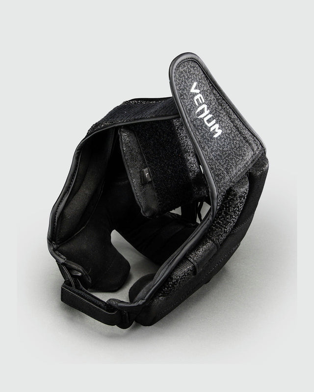 Venum Huvudskydd Stone 2.0 – Svart