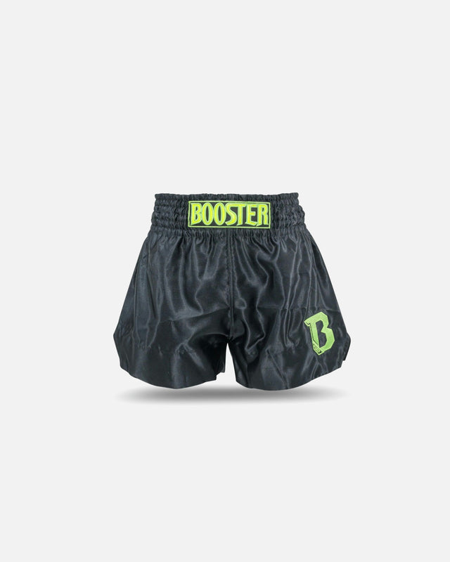 Booster Muay Thai shorts TBT Core – Sort