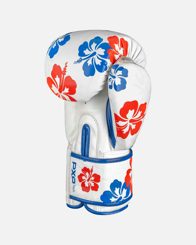 Guantoni da boxe Phantom Athletics Hawaii – Bianco/Blu/Rosso