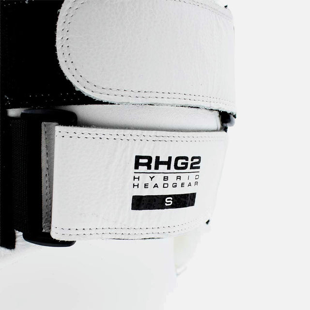 Kask Rival RHG2 Hybrid – Biały