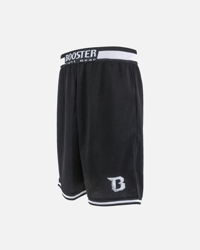 Booster Training shorts Rapid Strike 1 – Black
