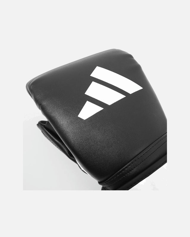 Mănuși de box Adidas Coaching 12oz – Negru/Alb