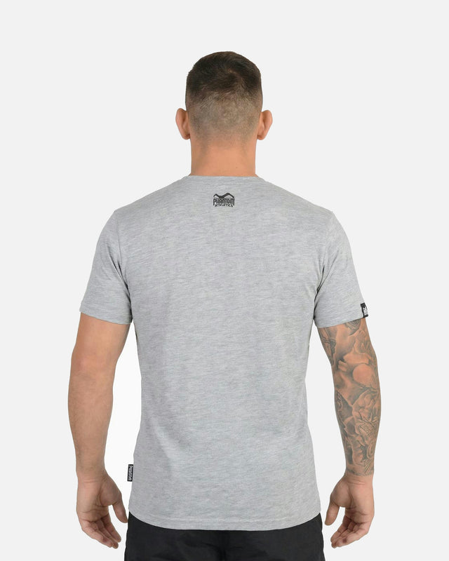 Phantom Athletics T-Shirt Team – Grey
