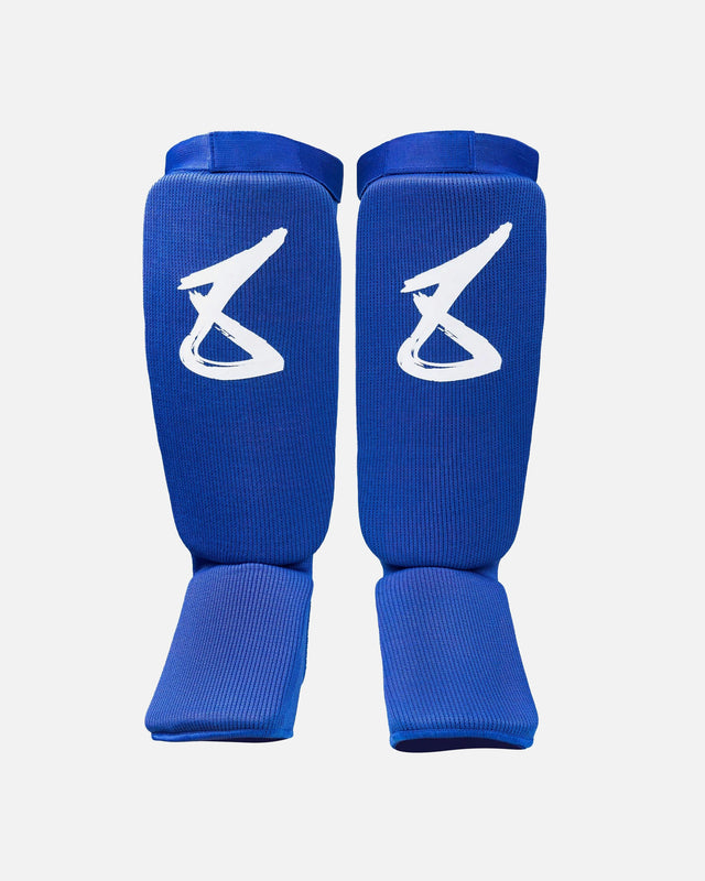 8 WEAPONS Schienbeinschoner S8 – Blau