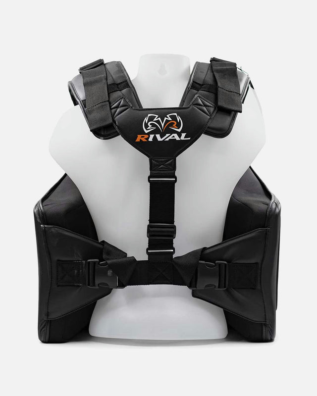 Rival Torsobeschermer Body Protector – Schwarz