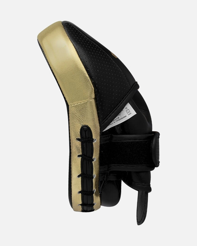 Pao Adidas Boks Pro Speed – Nero/Oro