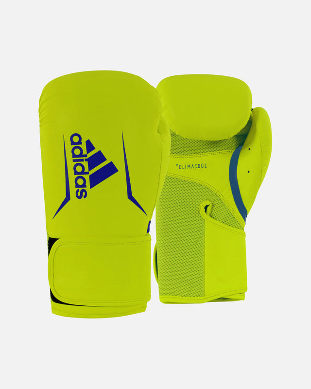 Adidas Boksehandsker Speed 100 - Gul/Blå