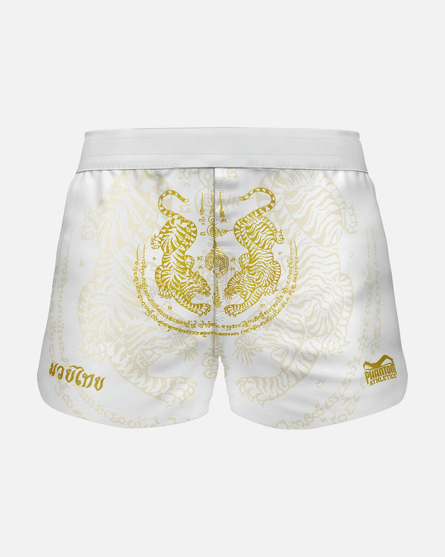 Phantom Athletics Muay Thai shorts Fusion – Sort/Guld