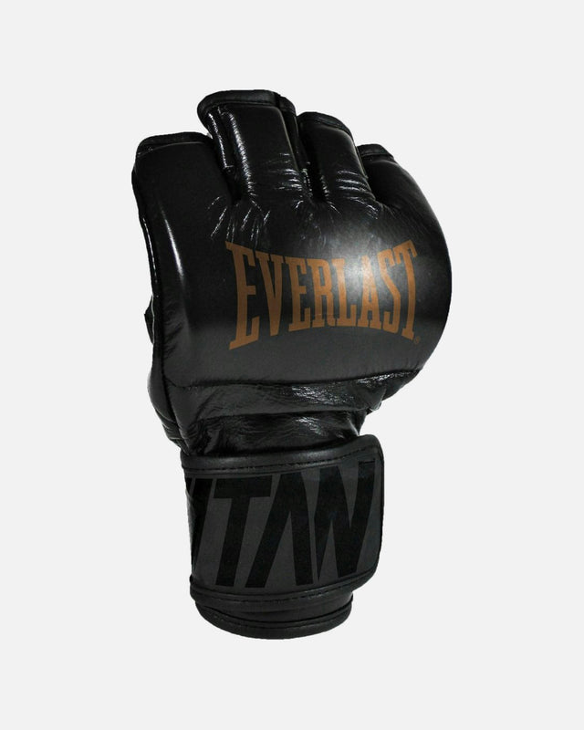 Everlast MMA-handsker Titan Pro – Sort