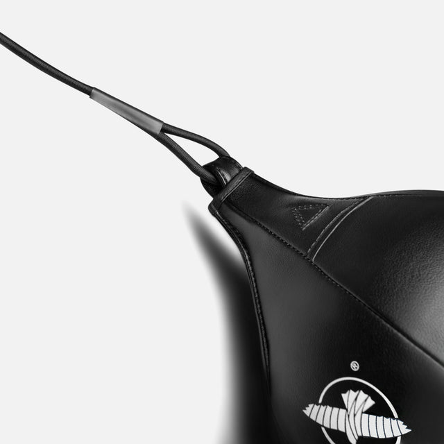 Colpitore doppio Hayabusa – Nero