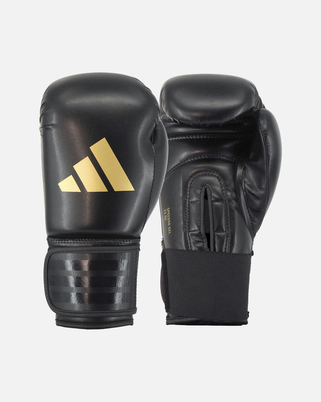 Adidas Boksehandsker Speed 50 - Sort/Guld