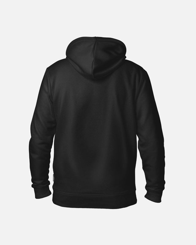 Phantom Athletics Hoodie Zero – Schwarz/Grau