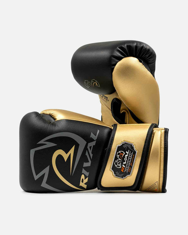 Pytlovky Rival RB100 Professional – Černé/Zlaté