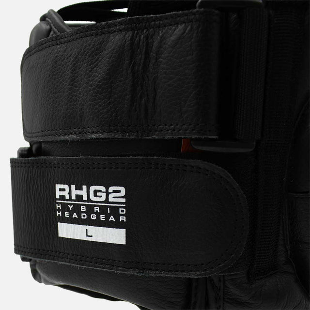 Rival Hovedbeskytter RHG2 Hybrid – Sort