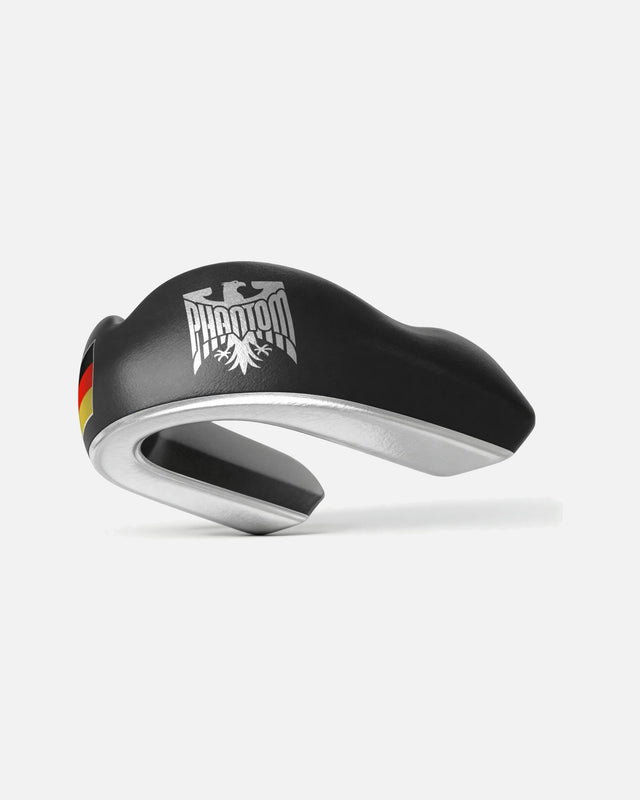 Proteză dentară de box Phantom Athletics Protecție dentară Elite Germany – Negru