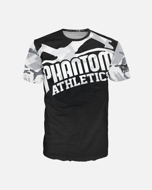 Phantom Athletics Trainingsshirt EVO Warfare - Urban Camo