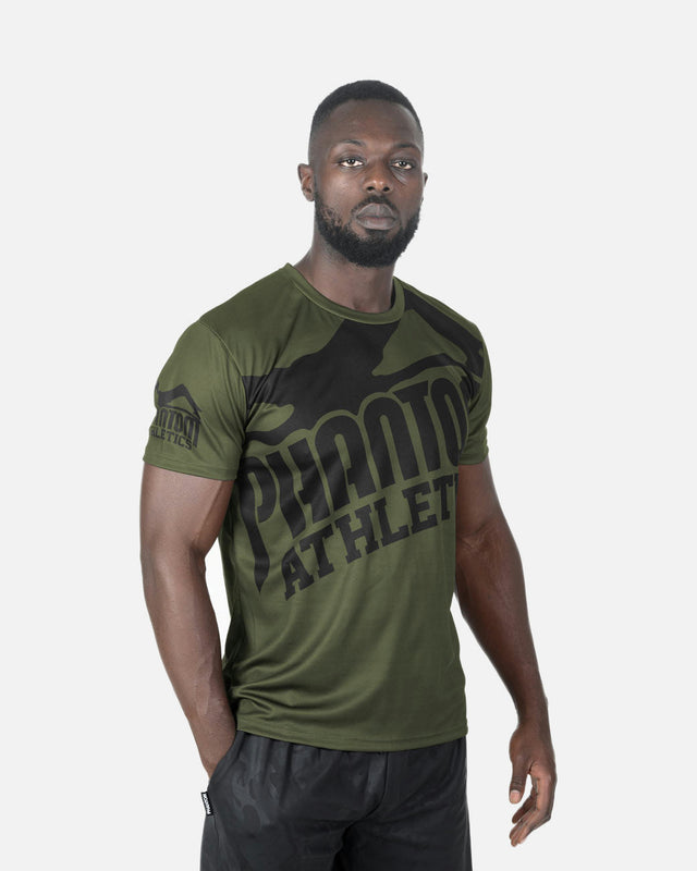 Phantom Athletics Träningströja EVO Supporter - Mörkgrön