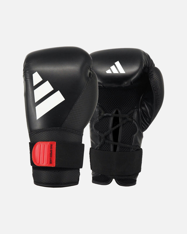 Gants de boxe Adidas Power 250 – Noir/Blanc