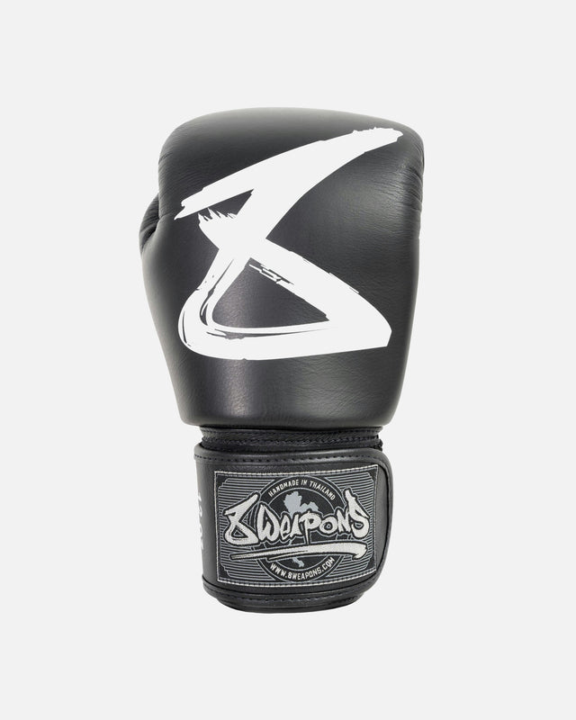 Guantoni da boxe 8 WEAPONS Big 8 Premium – Nero