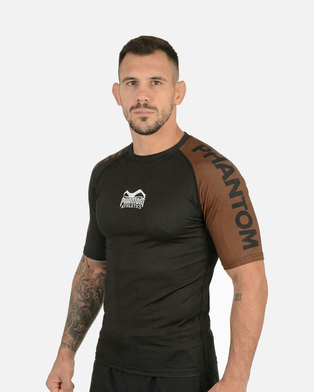 Rashguard Phantom Athletics Ranked – Castanho