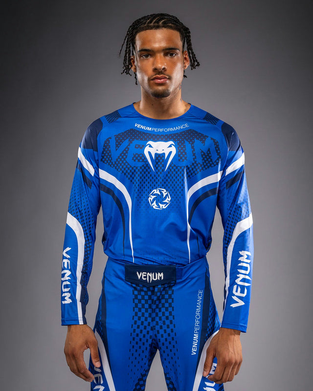 Venum MX Challenger Shirt - Blauw