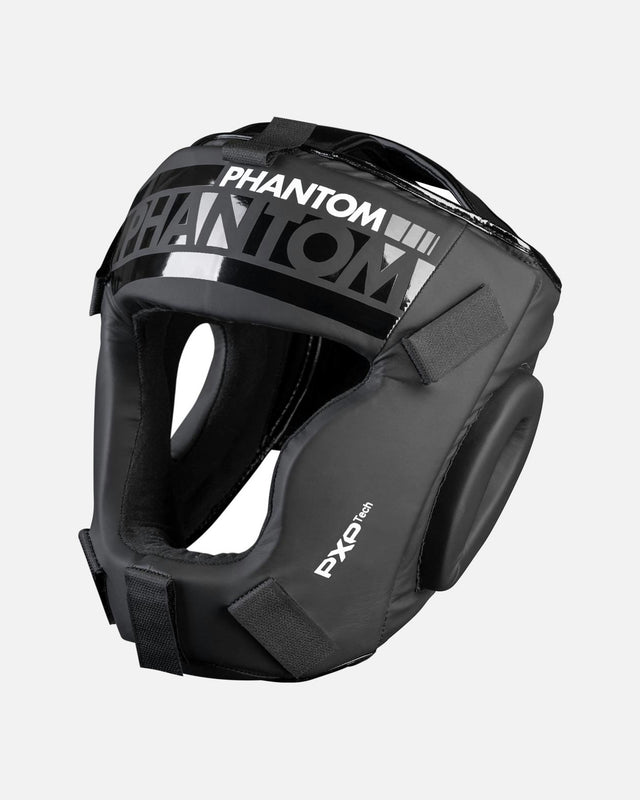 Phantom Athletics Kopfschutz Apex Cage – Schwarz