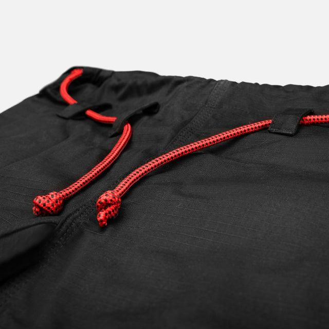 Calções de BJJ Hayabusa Valor Ripstop – Preto